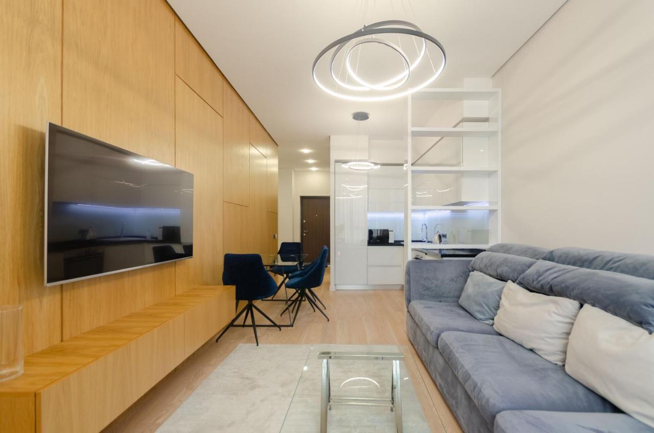 Petrovdom Apartment 77-94-59 In Rc Tetris Hall, Dilova Street 1-2 Kiev Exteriör bild