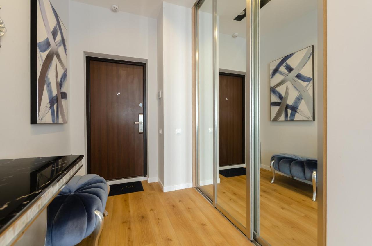 Petrovdom Apartment 77-94-59 In Rc Tetris Hall, Dilova Street 1-2 Kiev Exteriör bild