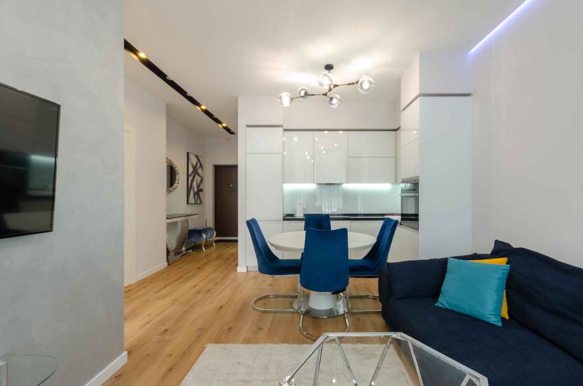 Petrovdom Apartment 77-94-59 In Rc Tetris Hall, Dilova Street 1-2 Kiev Exteriör bild