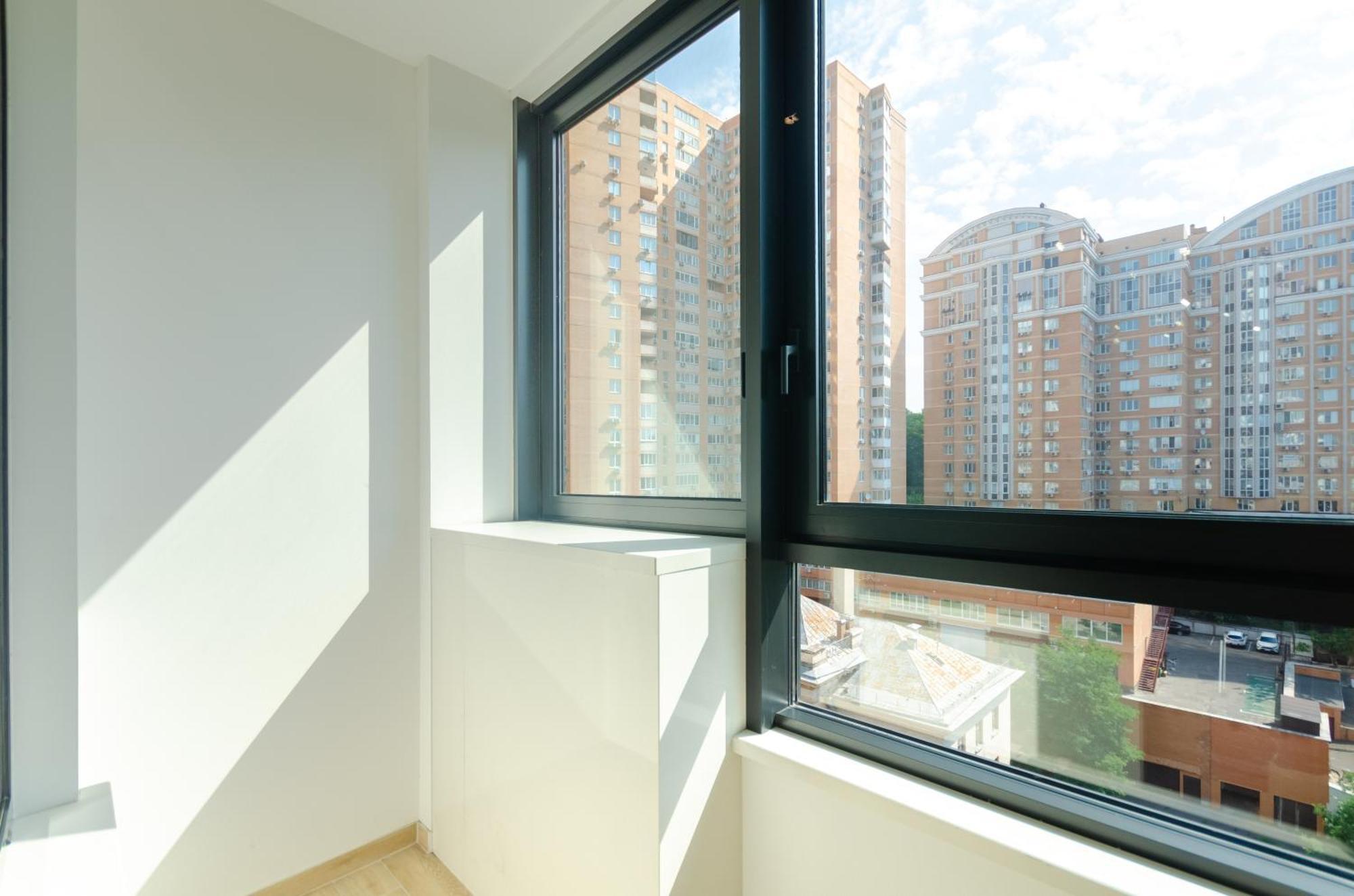 Petrovdom Apartment 77-94-59 In Rc Tetris Hall, Dilova Street 1-2 Kiev Exteriör bild